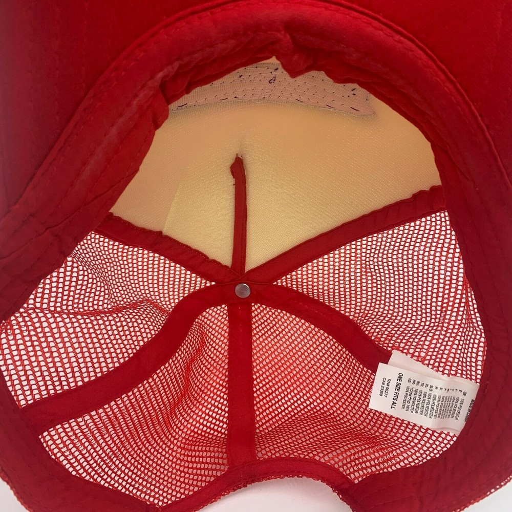 Vans Classic Patch "Off The Wall" Patch Trucker C… - image 6